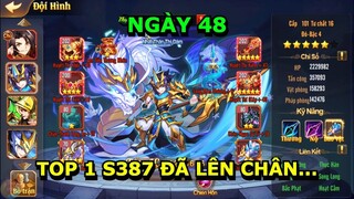 OMG3Q Ngày 48 : Mới phát hiện top 1 sv mình lên Chân r anh em ạ....