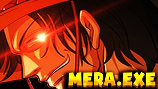 ONE PIECE ROSE - MERA MERA NOMI.EXE