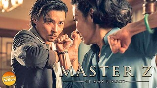 Master Z: Ip man Legacy (2018) - KUNGFU MOVIE