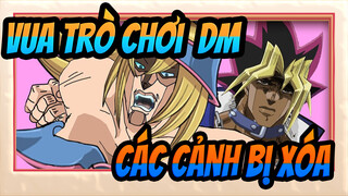 [Vua trò chơi!: DM] Các cảnh bị xóa_A