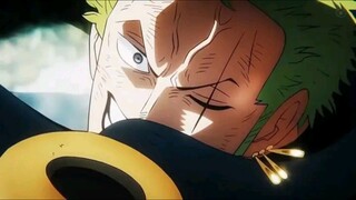 RORONOA ZORO VS ROB LUCCI FULL FIGHT HD