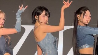 【VIVIZ-Shhh!】黄恩妃杀疯了 | 心脏不好慎点 | 241107