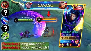 WTF DAMAGE!!!| NEW ALUCARD BEST BUILD FOR AUTOWIN! 700 (PLS TRY)