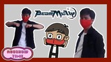 BEAM ME UP Dance Cover by Agust si Masker Merah