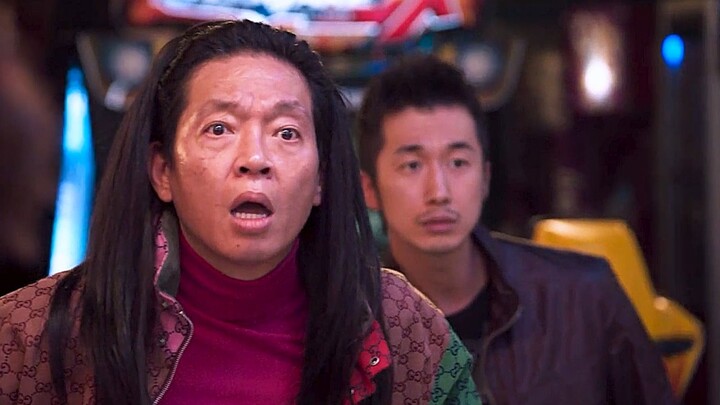 I’m Harbin Handsome, damn it!