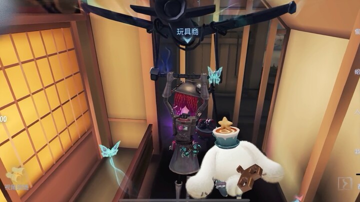 [Identity V] S13 Toy Merchant Dominates the Rankings with Insane Lineups!