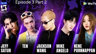 🇨🇳I EP 3 Part 2 Chuang Asia (2024) English Sub
