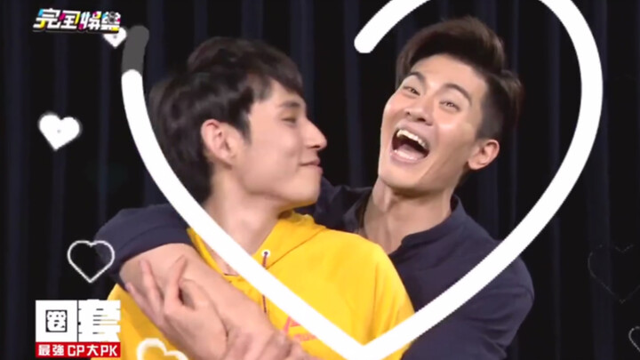 [History - Exclusive Interview with 3 Quan Tao] This "kiss" is way beyond the call of duty—come and 