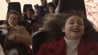 【Spanyol】Trailer Resmi SKAM Musim 3 - Nora【Subtitel bahasa Mandarin @Sidoimujeng】