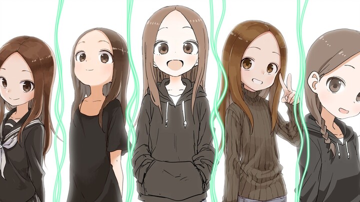 [Takagi-san] Dukung MAD di musim ketiga