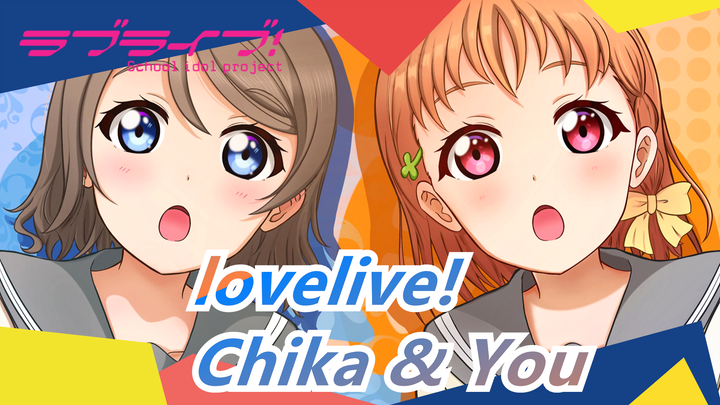 [lovelive! MAD] [Chika & Bạn] Có phải bầu trời đêm biết hết tất cả?