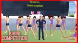 Mr and ms bikini costume-Sakura school simulator(Animation)/Angelo Official