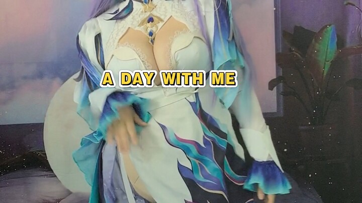 Trang phục cosplay phù hợp cả với cô gái ngực lớn, hơi mập