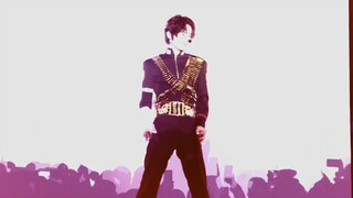 万人场面跳迈克尔杰克逊开场曲JAM！会发生什么