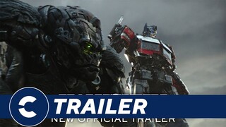 Official Trailer TRANSFORMERS: RISE OF THE BEASTS - Cinépolis Indonesia