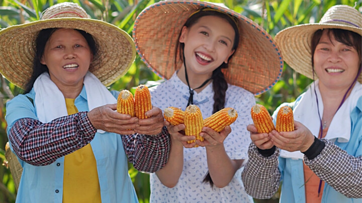 When the village party secretary asked me to shoot a promotional video for the village, I figured, w