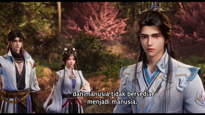 Ze Tian Ji / Fighter of Destiny ~Eps 16 Ind Subtitle