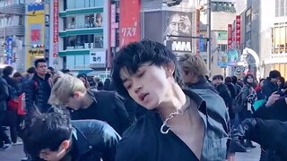 [Challenge Shibuya Crossing] Jopping - SuperM Covered By Passion Dance Group [KPOP IN PUBLIC]