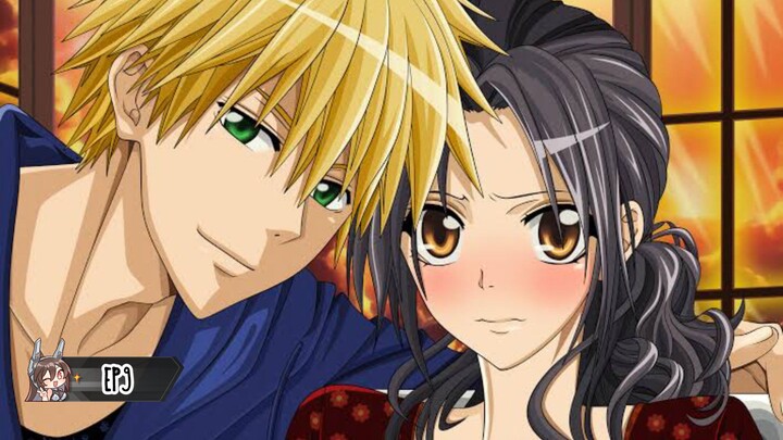 Kaichou wa Maid-Sama S1 EP9 (Eng Sub) [HD]