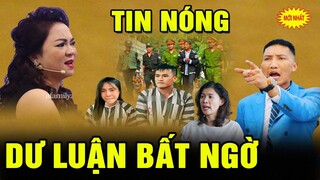 🛑 CĂNG QUÁ: Huấn Hoa Hồng Lại tung thêm bằng chứng tố cáo Thuỷ tiên ăn chặn tiền từ thiện.