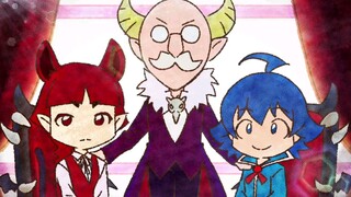 [Mairimashita! Iruma-kun!] Teater Anak Binatang Kecil❽
