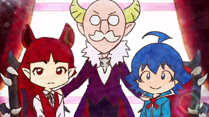 [Welcome to Demon School! Iruma-kun!] Zhenshouzi Little Theater❽
