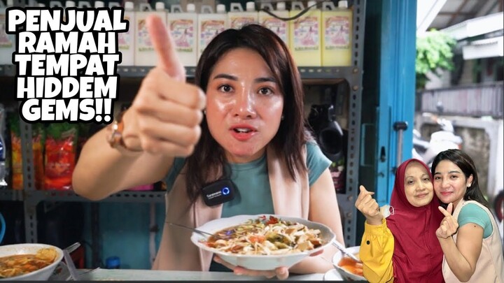 ASINAN SAYUR LEGENDARIS SEJAK TAHUN 1985 | DARI HARGA 200 PERAK BISA MENGHIDUPI 3 ANAK