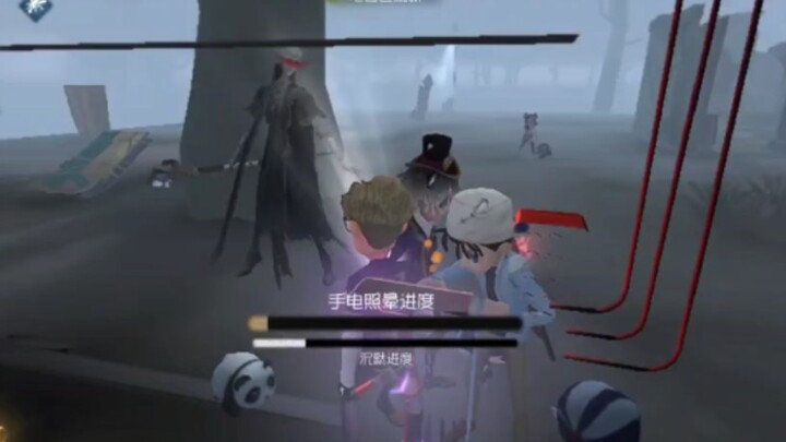“Open the Door to Battle Four Swordsmen”