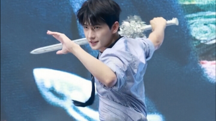 Wow, every move and technique is just dancing its way into my heart...