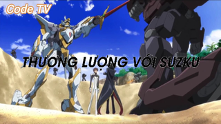 Code Geass SS1 (Short Ep 18) - Thương lượng với Suzaku #codegeass