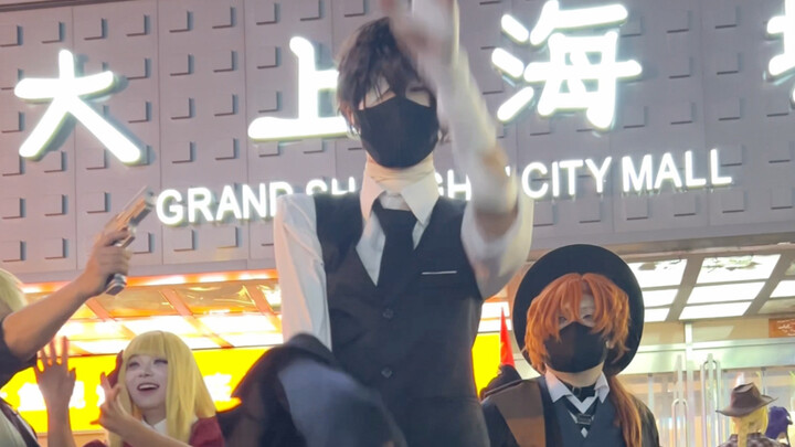 “太宰这么做一定有他的道理”
