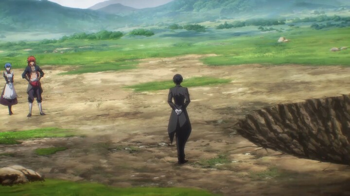 Rimuru Tempest eps 18 Sub indo