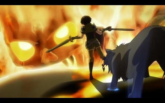 Rion เอาชนะเตายักษ์ทรงพลังได้อย่างง่ายดาย แบล็กซัมมอนเนอร์ ตอนที่ 11