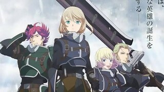 The Legend of Heroes: Sen no Kiseki – Northern War ( eps 1 )