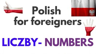 Polish for foreigners 6 [NUMBERS]
