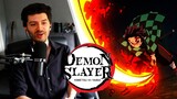 Demon Slayer 1x19 Reaction "Hinokami"