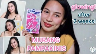 PAANO KUMINIS AT MAGING BLOOMING IN 2 WEEKS! | PAMPAKINIS IN 2 WEEKS! | Princess Pagaduan