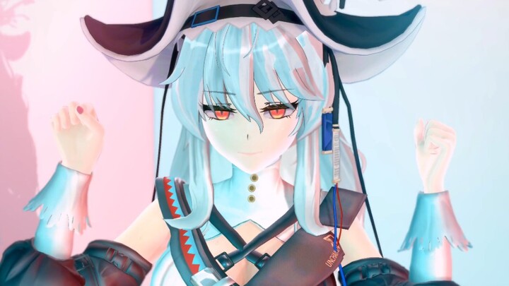 【PAKU】鲨鲨想把你一口吃掉❤️～