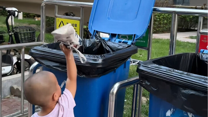 Giày của tôi đâu mất rồi?