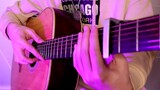[Nhạc][Sáng tác lại]Chơi guitar bài <Take Me Hand> kiểu Fingerpicking 