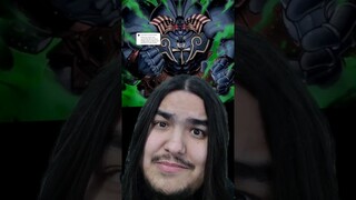 ENTÃO O EXODIA NECROSS ERA BOM ANTIGAMENTE EM YU-GI-OH!?