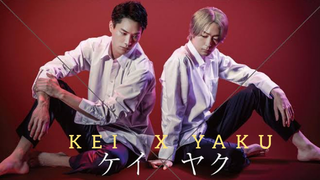 🇯🇵 Kei x Yaku : Dangerous Partners EP 1 | ENG SUB