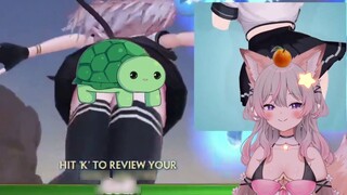 [Anny] Bạn thực sự đến đây để chơi game à?