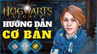 Hogwarts Legacy | Hướng dẫn cơ bản cho ae mới chơi Hogwarts Legacy