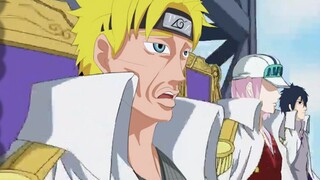 The three great generals of Hokage