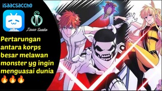 Anime yg di perebutkan bocil bocil tahun 2000 an