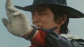 It's really interesting that he is the Showa King.