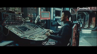 【流浪地球】燃向催泪剪辑 带着地球去流浪，拥抱思念归故乡