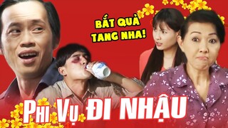 PHIM TẾT 2023 | PHI VỤ ĐI NHẬU | Phim Hài Tết Mới Hay Nhất 2023 | Hài Tết 2023 | Hài Hoài Linh THVL