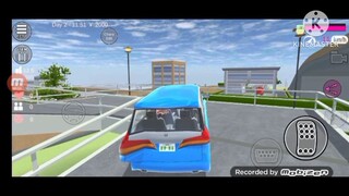 Drama Koete SMP sakura school simulator | sakura kaeru dikejar sapi